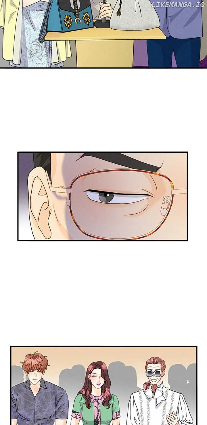 Personal Preference Chapter 61 page 26