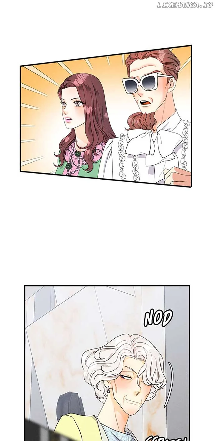 Personal Preference Chapter 61 page 16