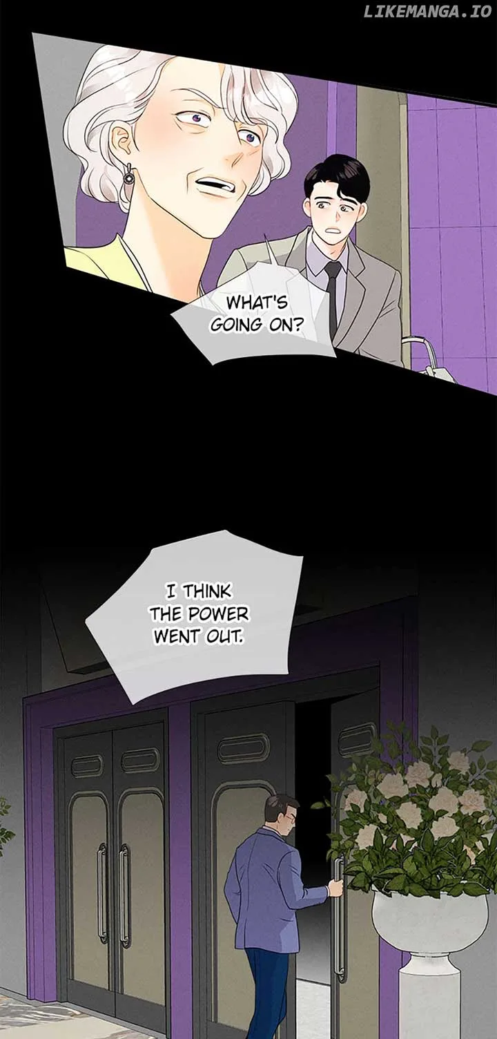 Personal Preference Chapter 61 page 32