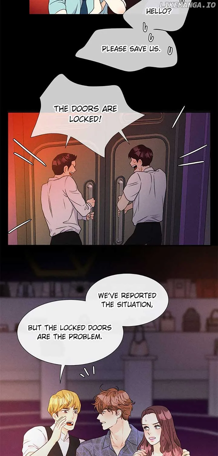 Personal Preference Chapter 61 page 39