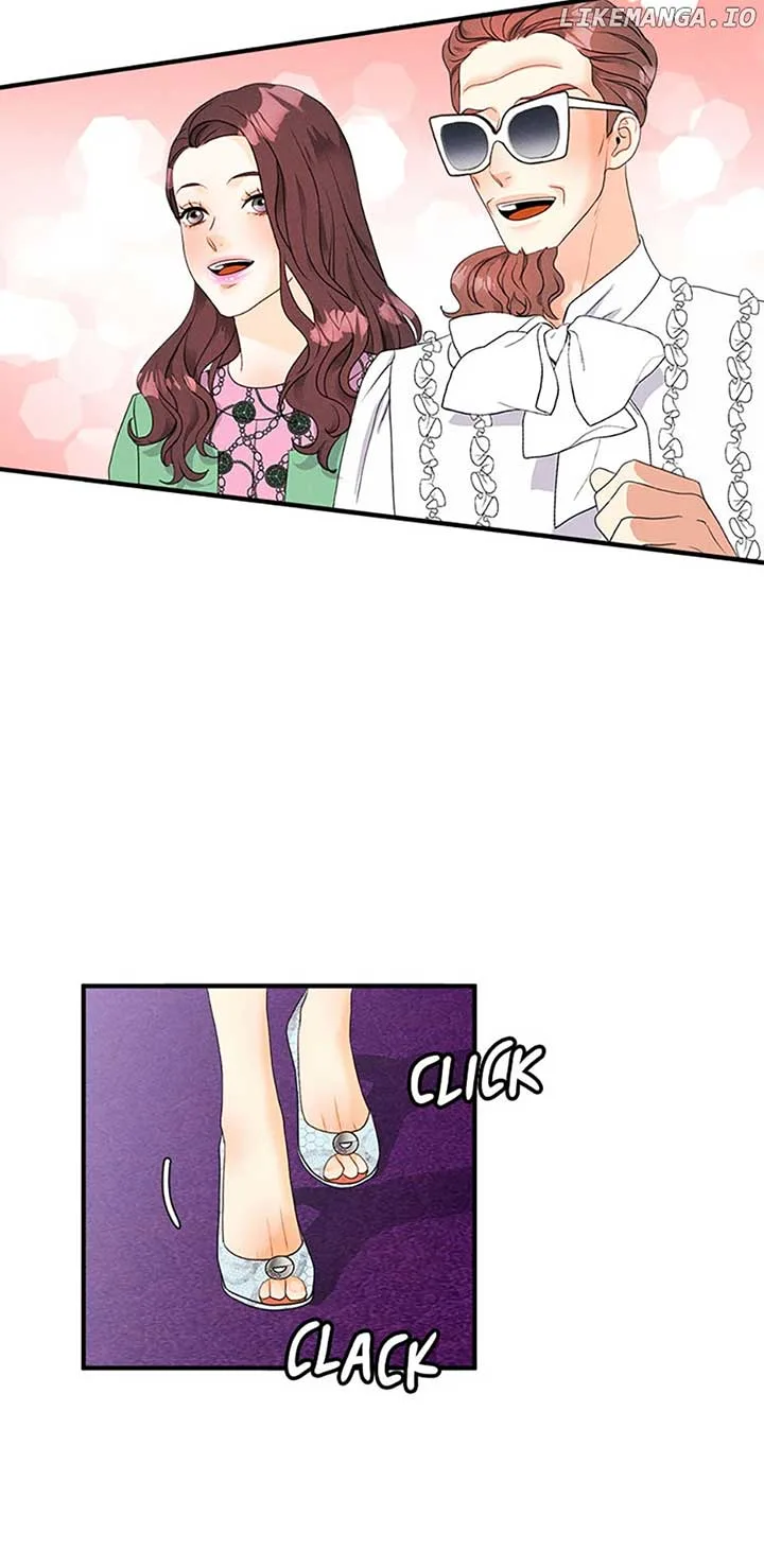 Personal Preference Chapter 61 page 18