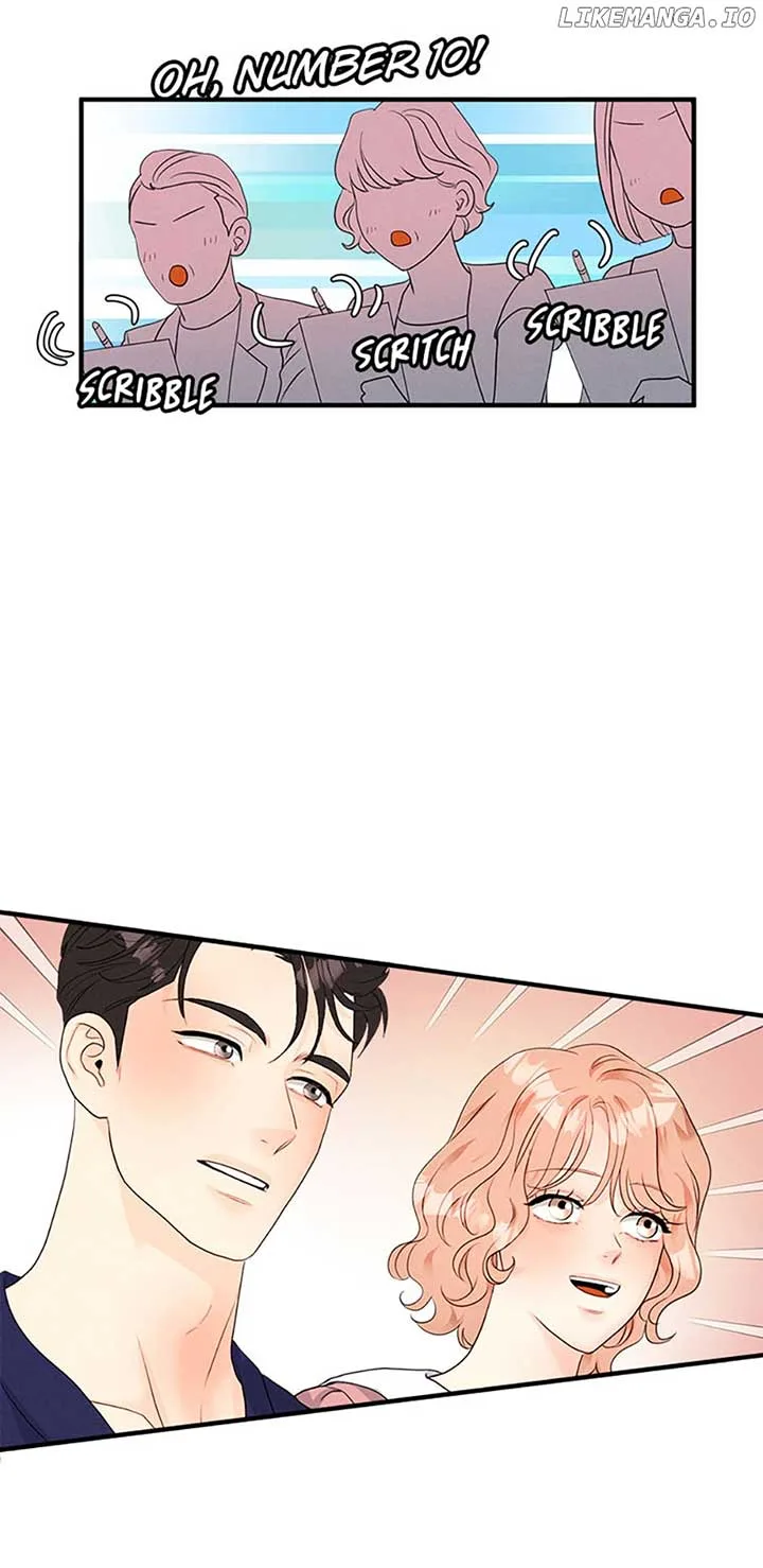 Personal Preference Chapter 61 page 20
