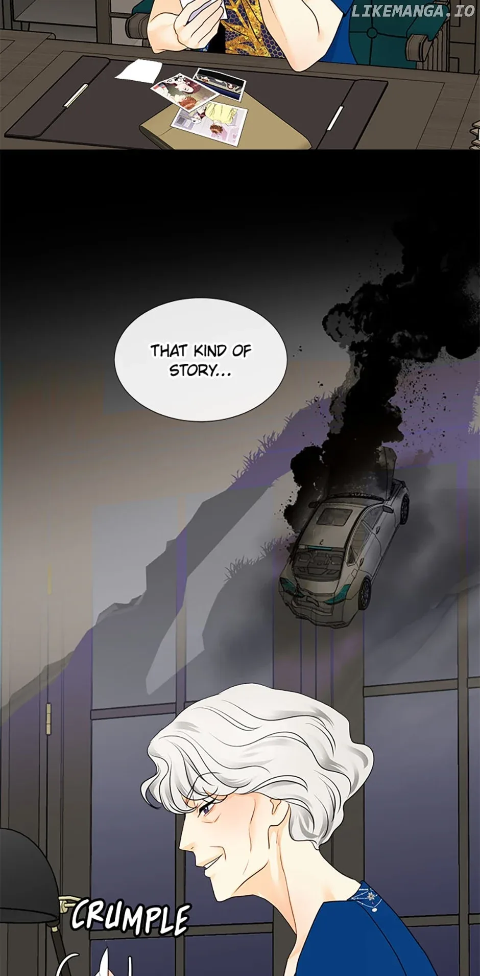Personal Preference Chapter 57 page 3