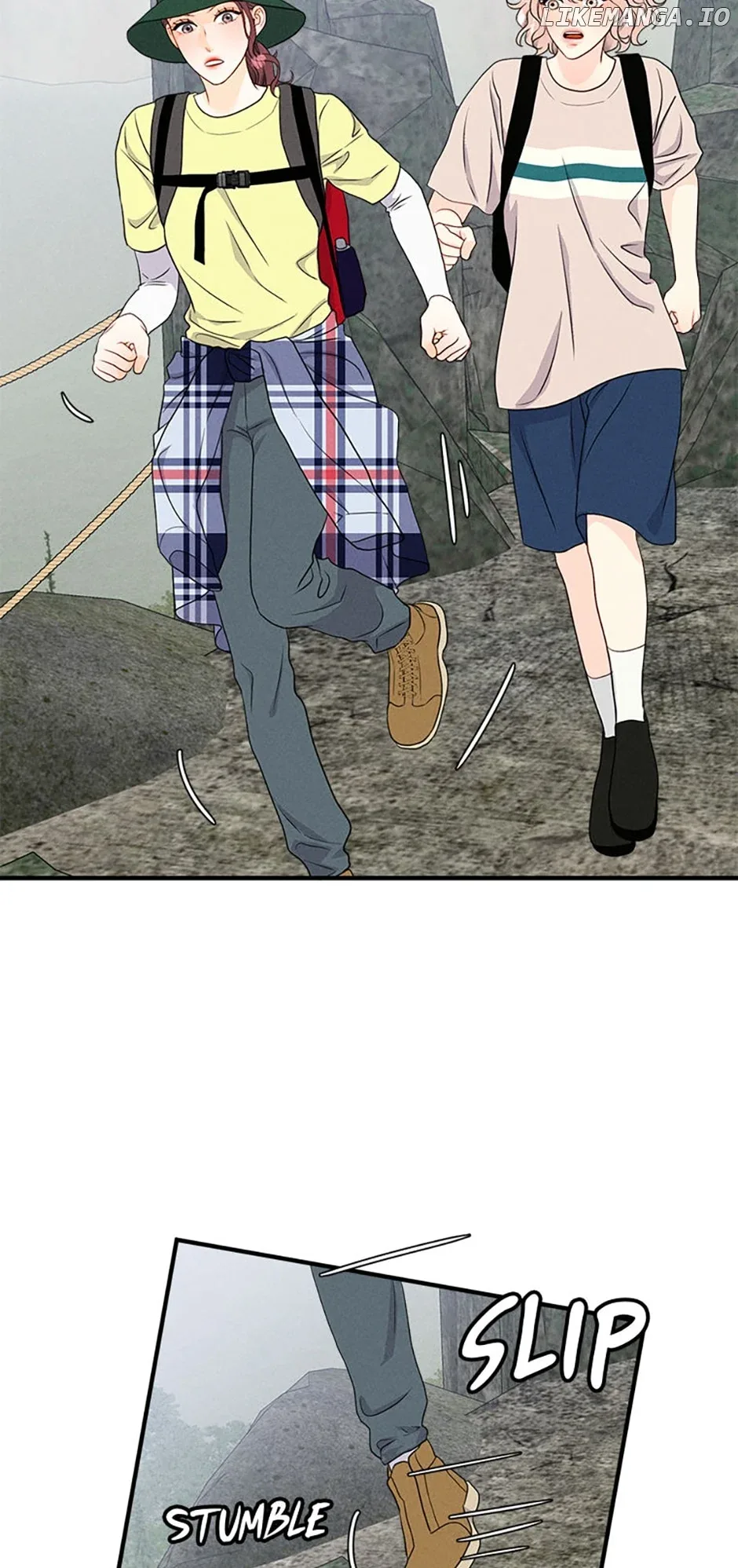Personal Preference Chapter 57 page 19