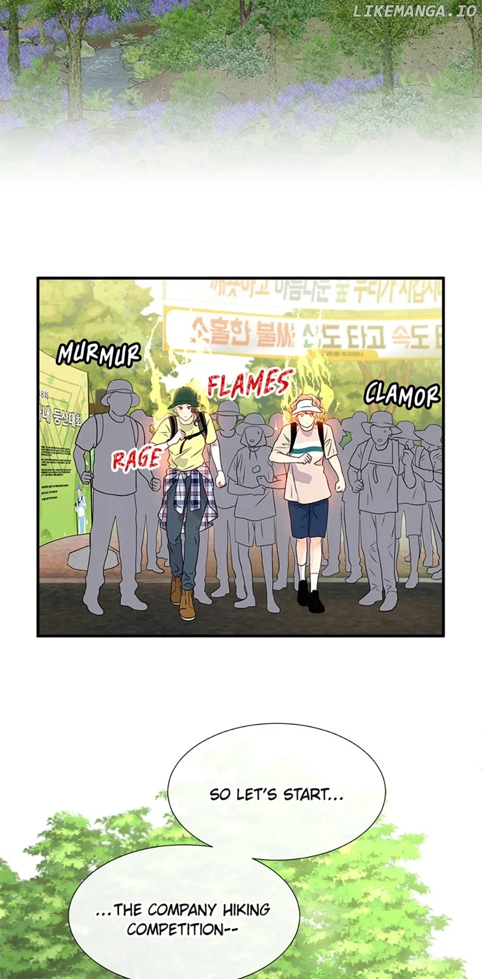 Personal Preference Chapter 57 page 11