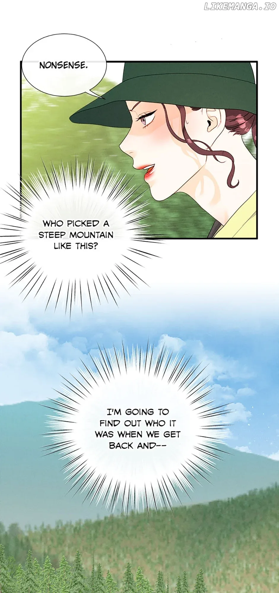 Personal Preference Chapter 57 page 17