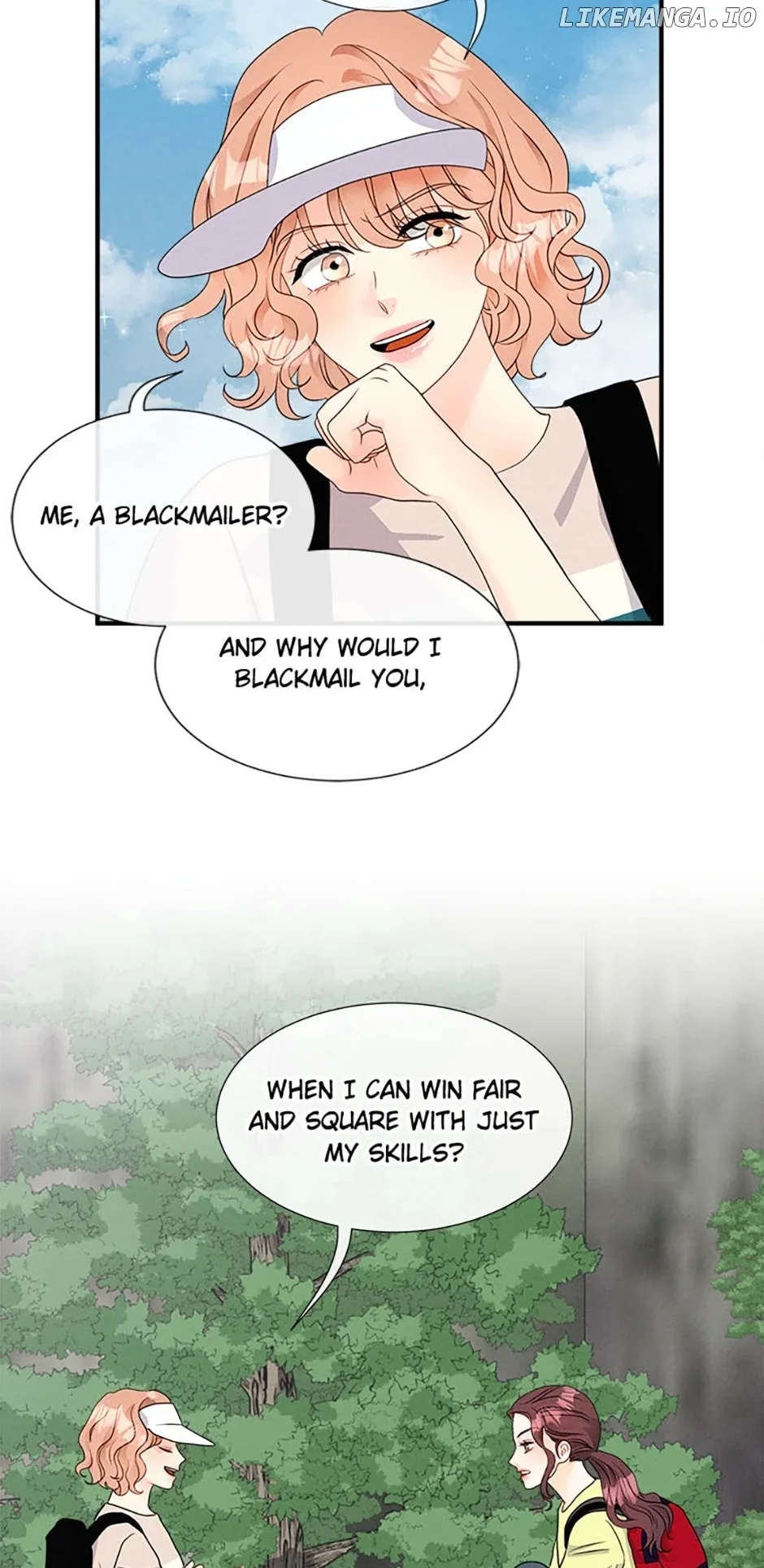 Personal Preference Chapter 57 page 34