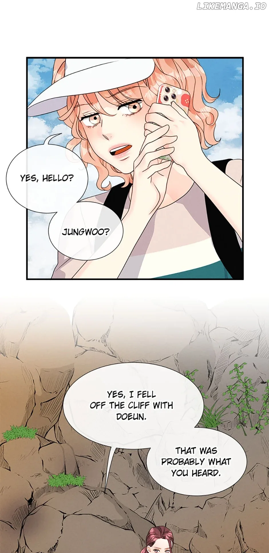 Personal Preference Chapter 57 page 30