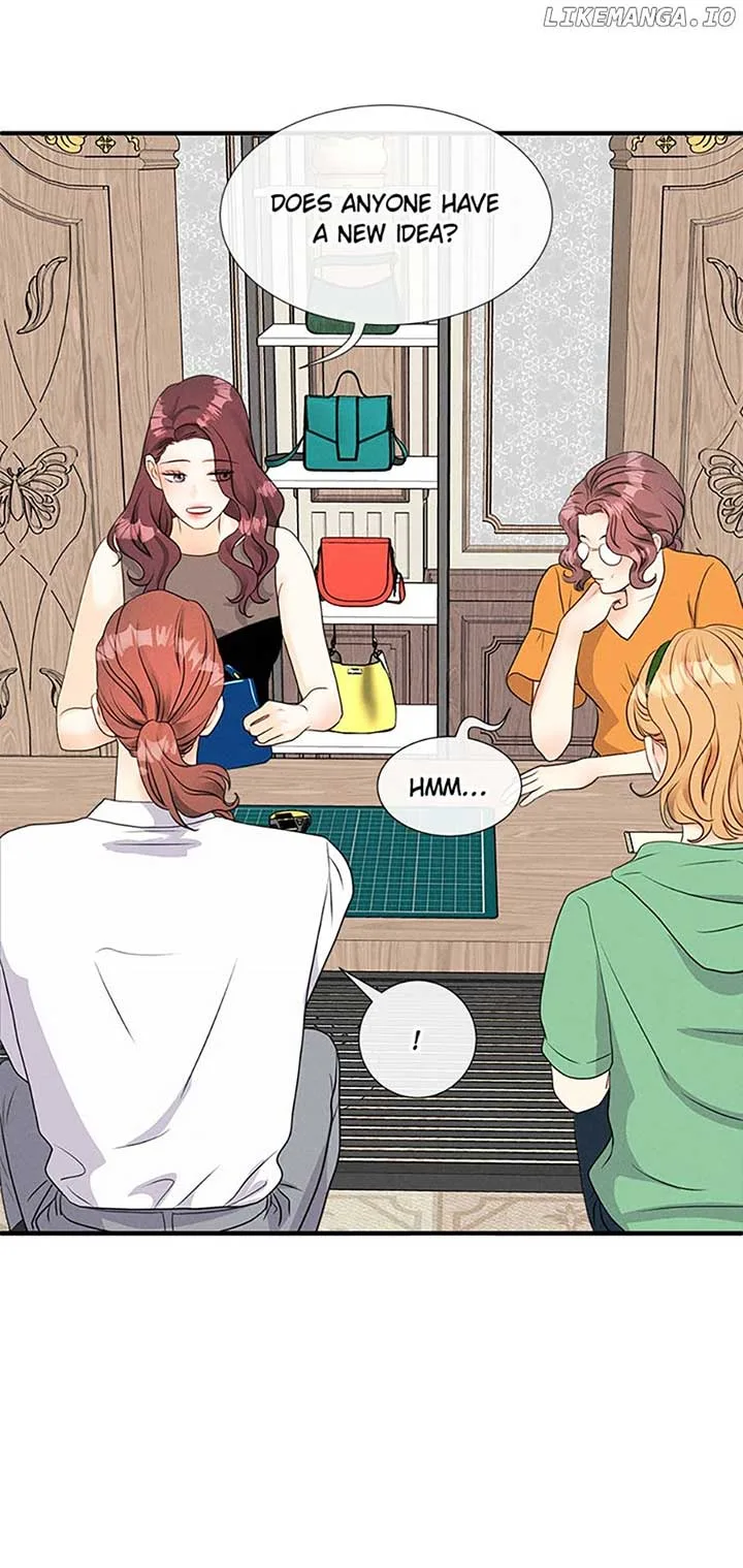 Personal Preference Chapter 59 page 21