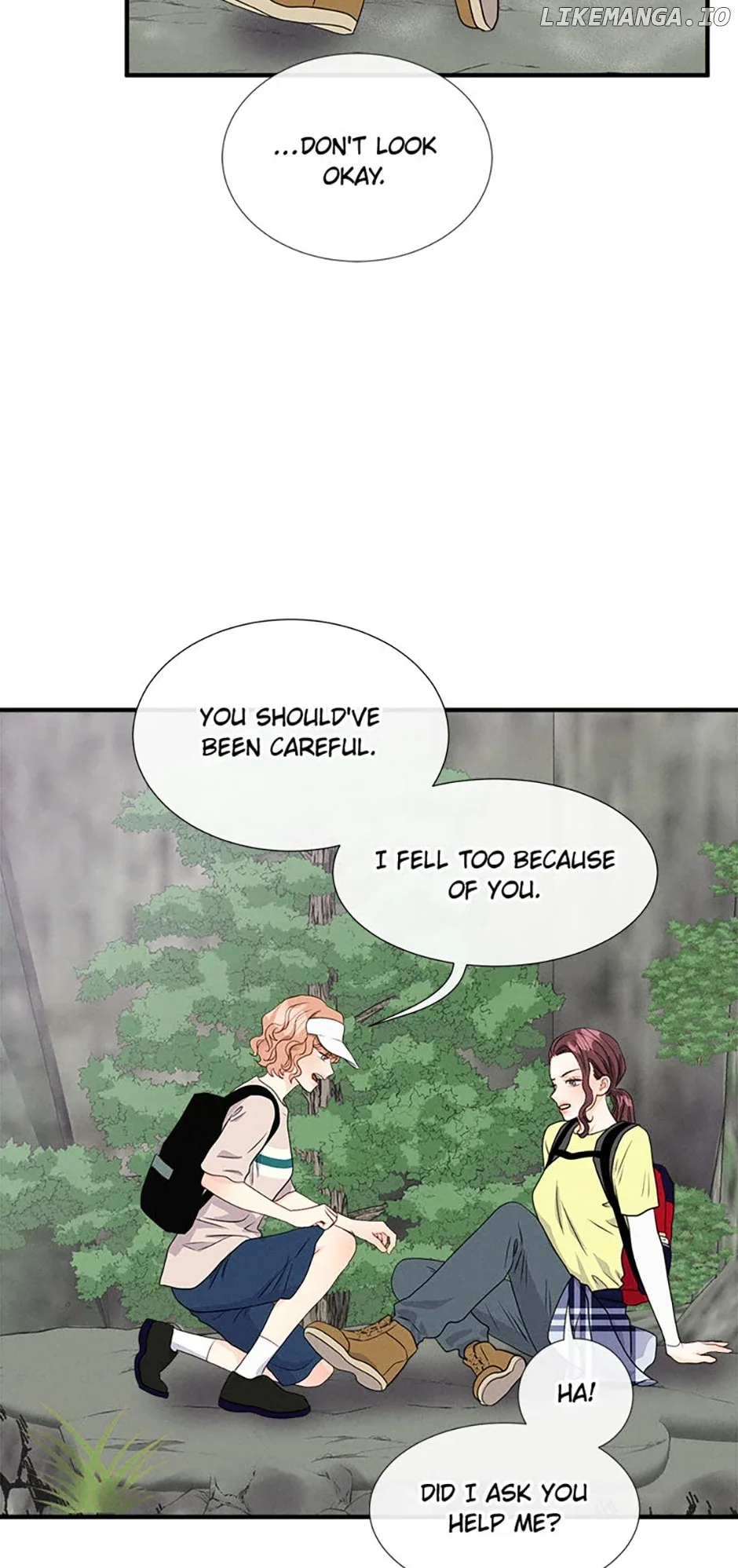 Personal Preference Chapter 57 page 27