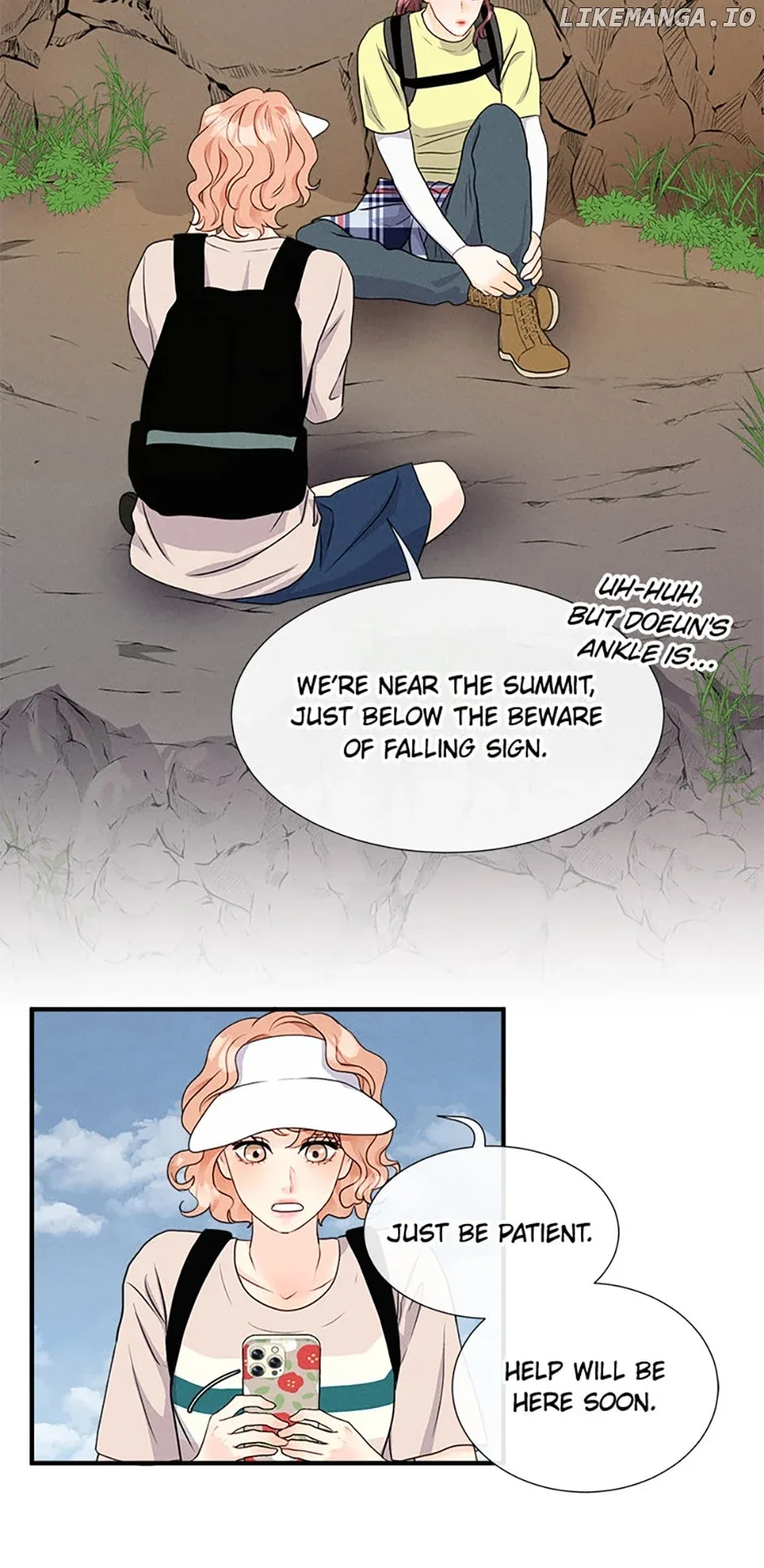 Personal Preference Chapter 57 page 31