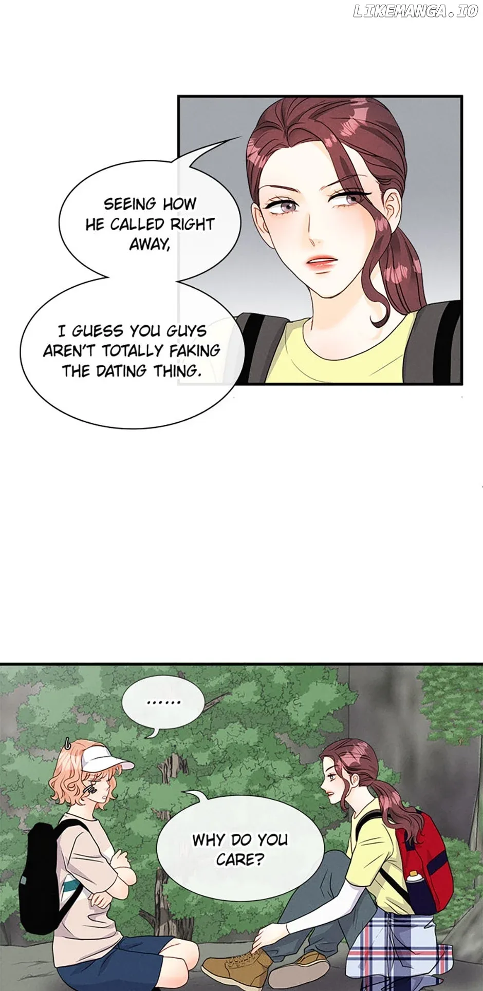 Personal Preference Chapter 57 page 32