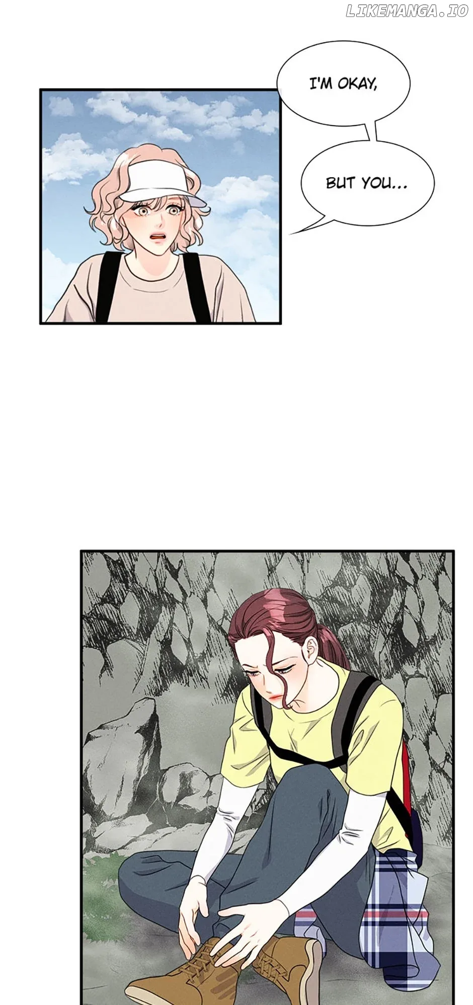 Personal Preference Chapter 57 page 26