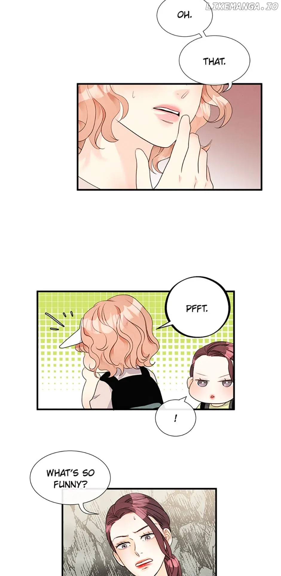 Personal Preference Chapter 57 page 39