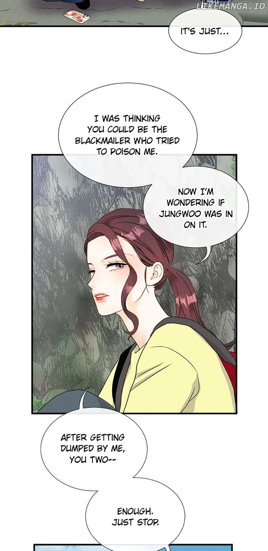 Personal Preference Chapter 57 page 33