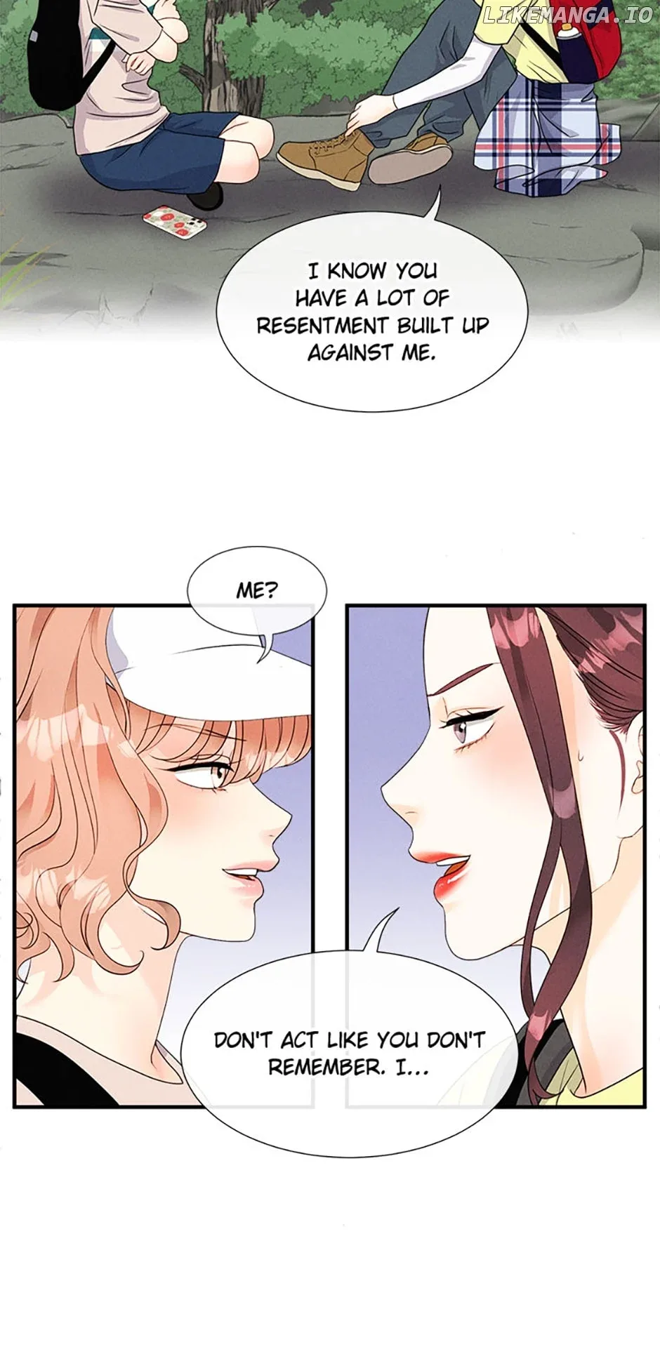 Personal Preference Chapter 57 page 35