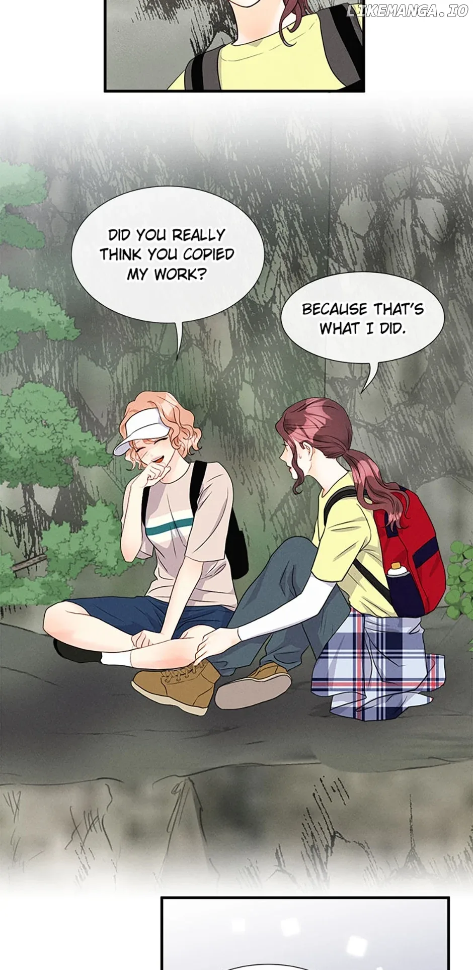 Personal Preference Chapter 57 page 40