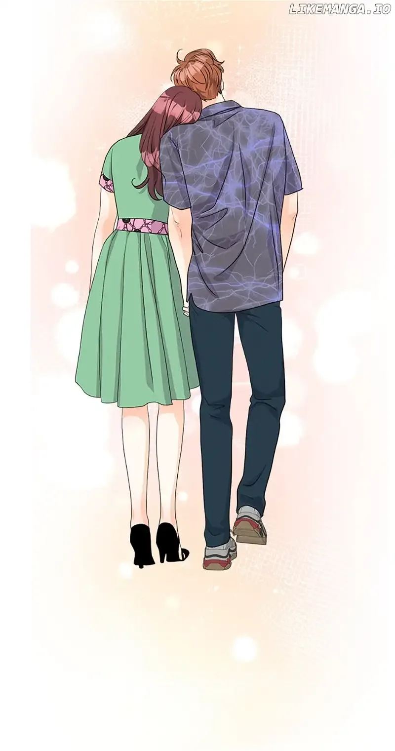 Personal Preference Chapter 64 page 8