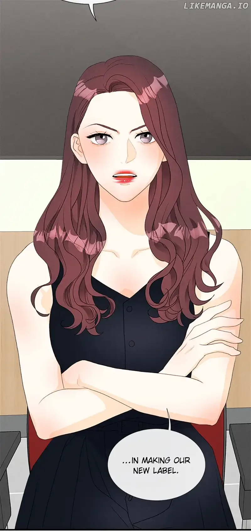 Personal Preference Chapter 64 page 21