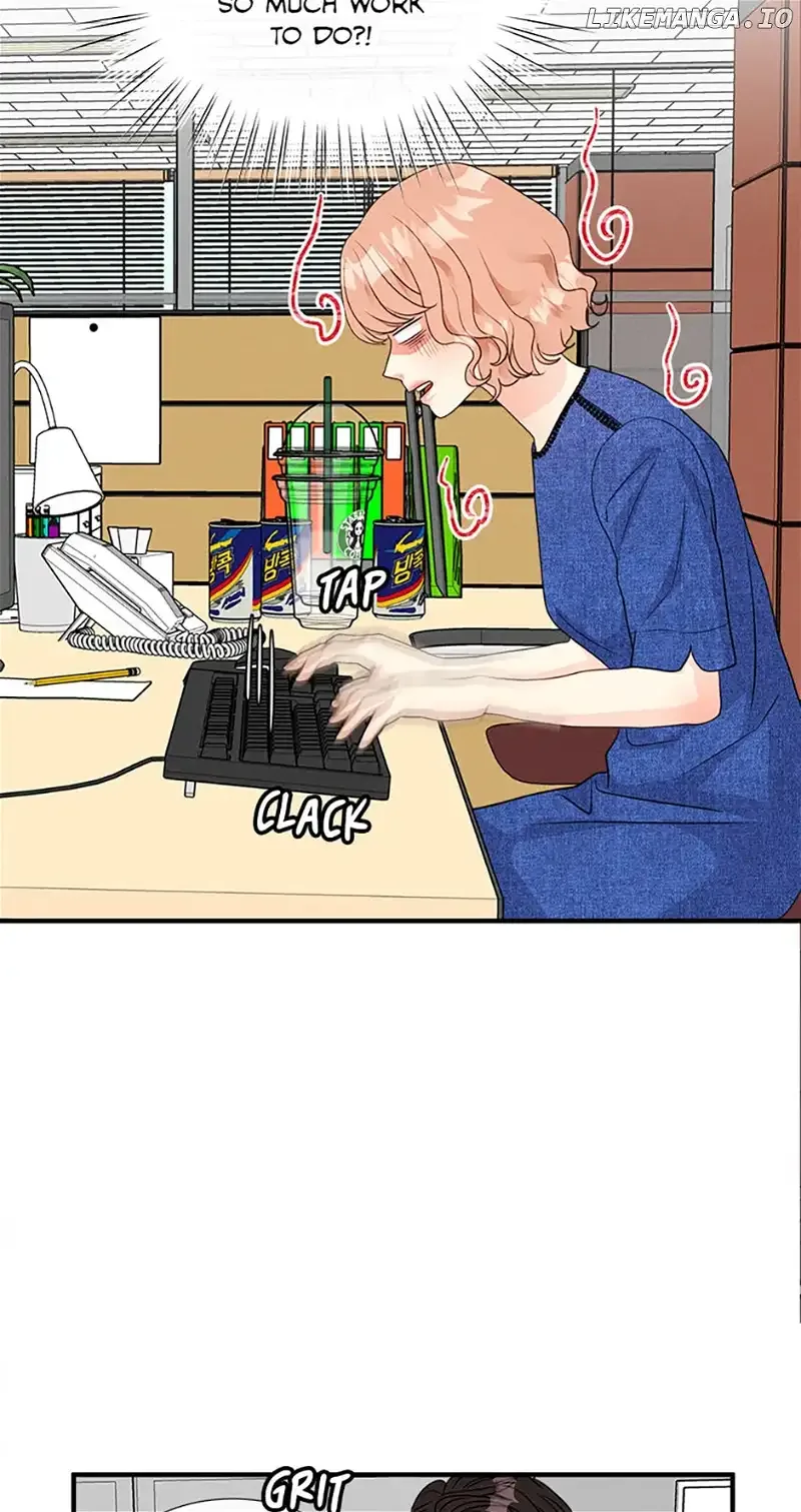 Personal Preference Chapter 64 page 34