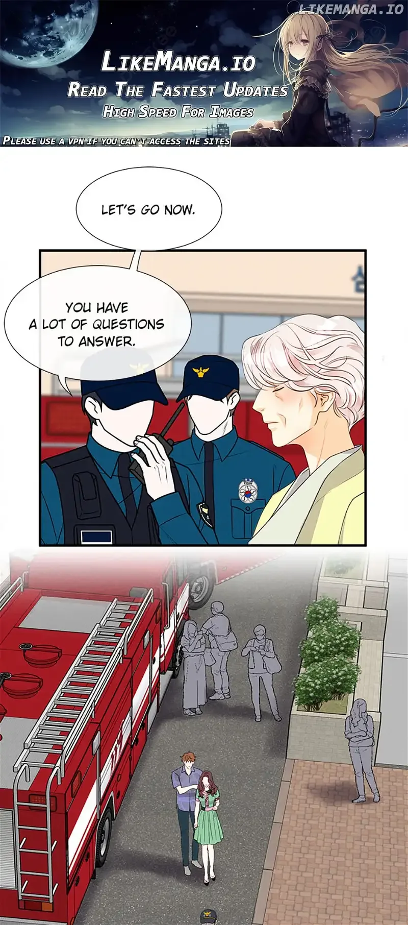 Personal Preference Chapter 64 page 2