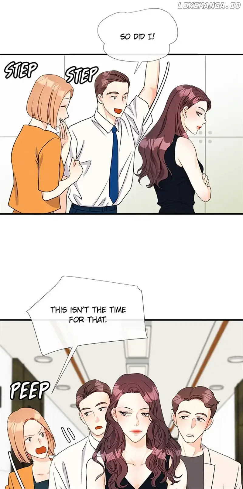 Personal Preference Chapter 64 page 14