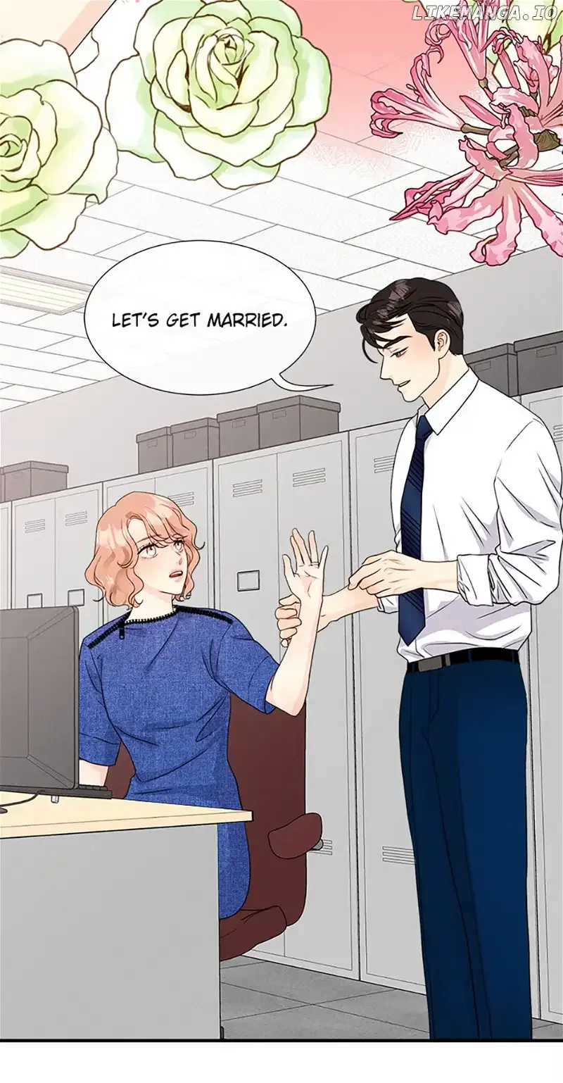 Personal Preference Chapter 64 page 41