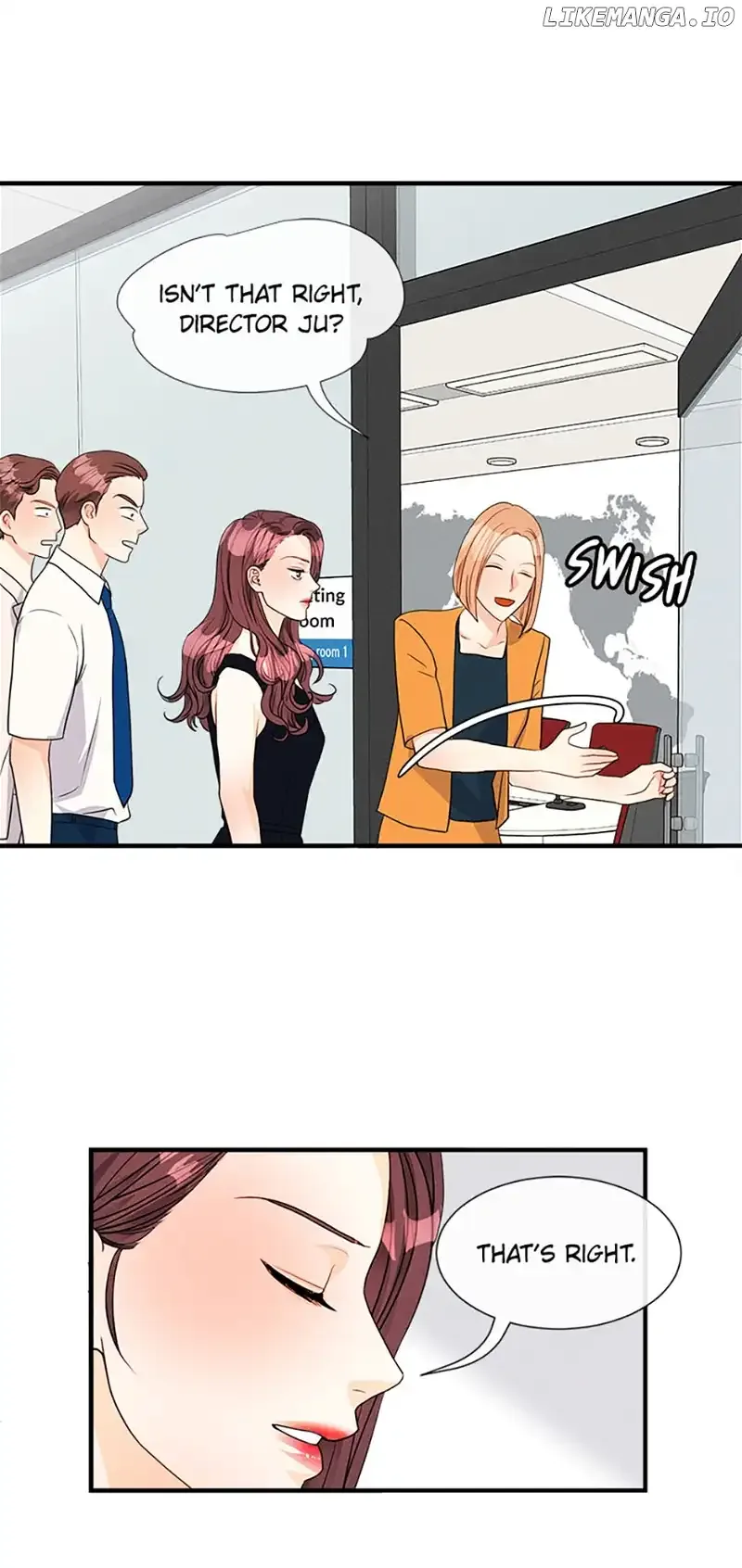 Personal Preference Chapter 64 page 16