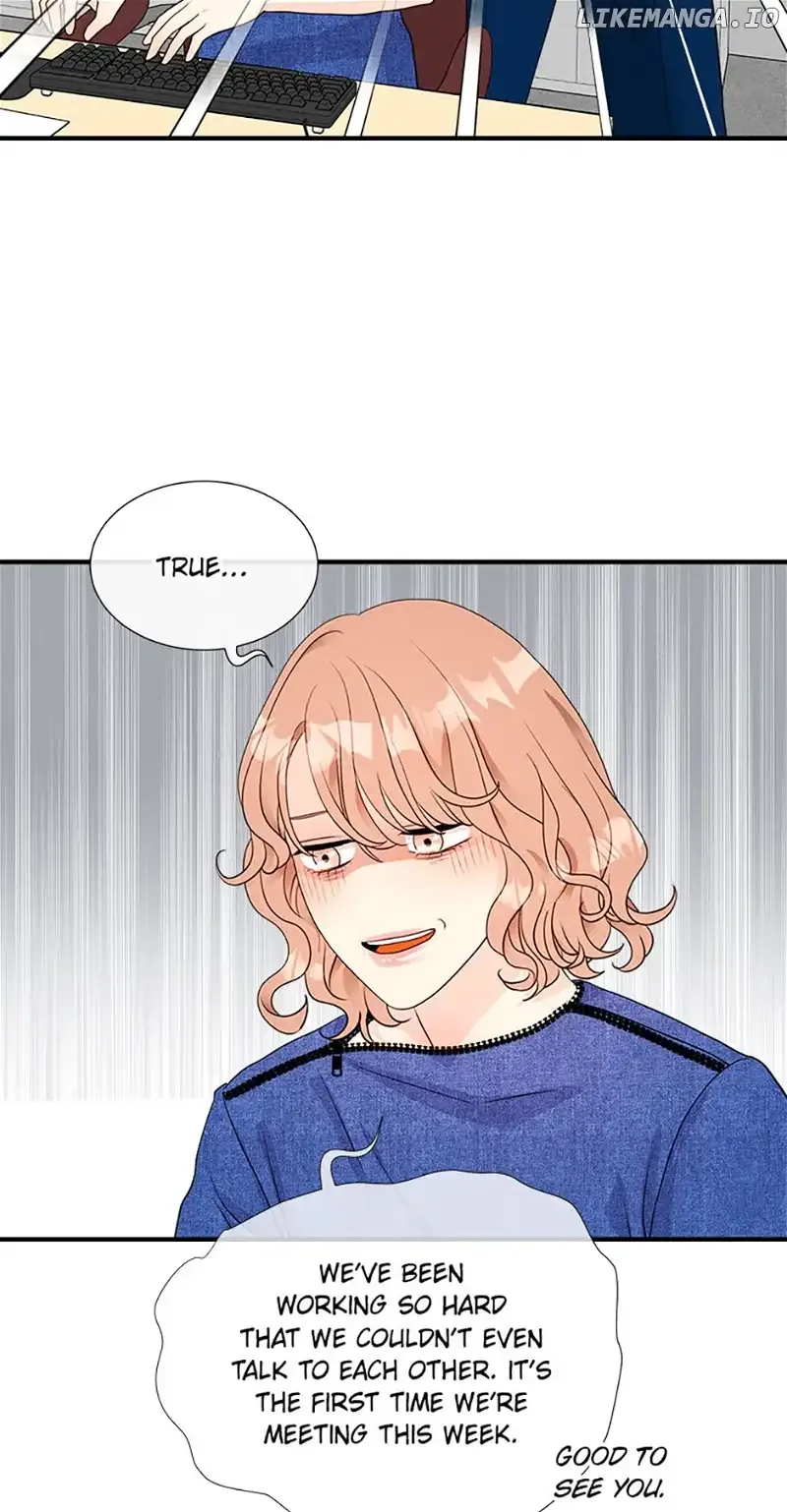 Personal Preference Chapter 64 page 38
