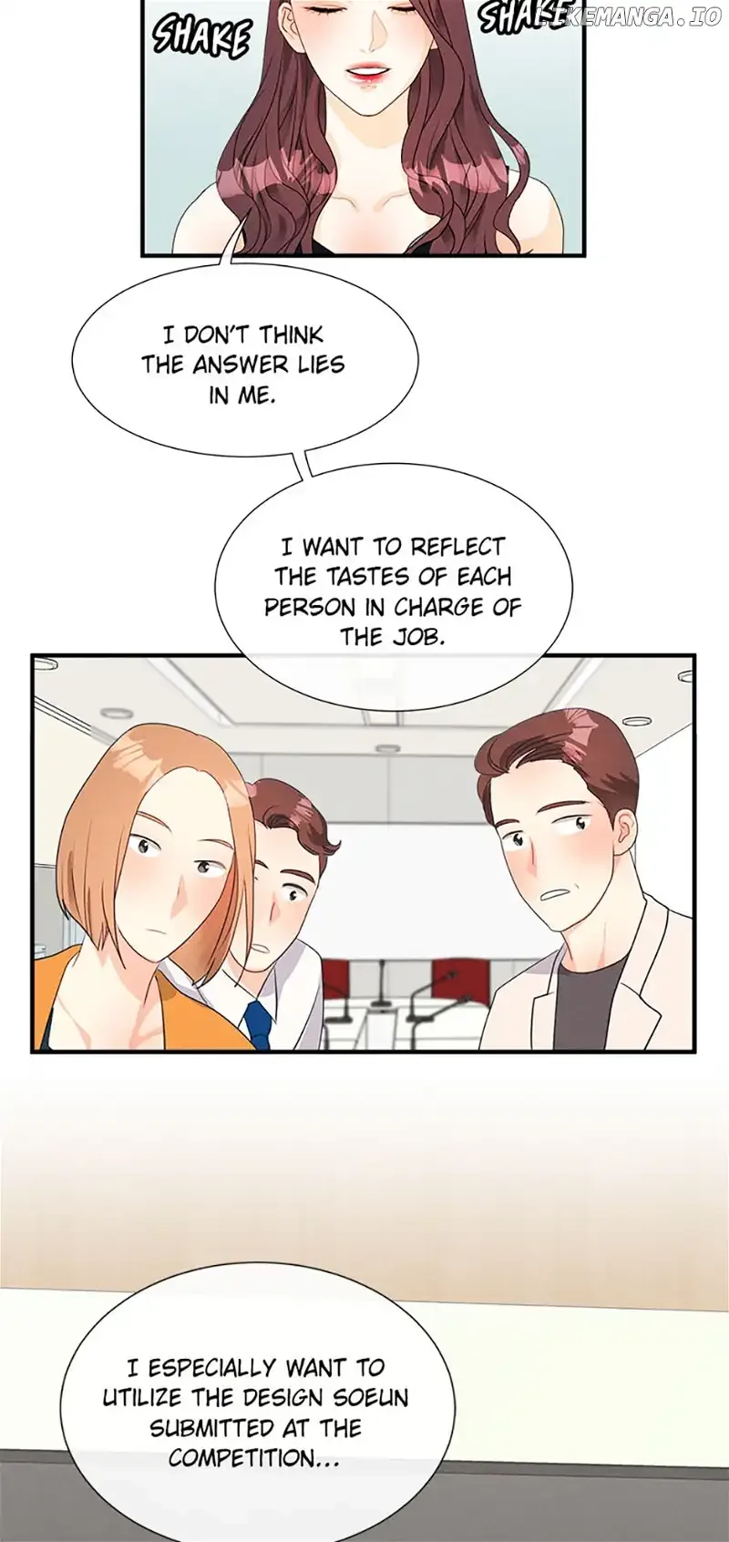 Personal Preference Chapter 64 page 20