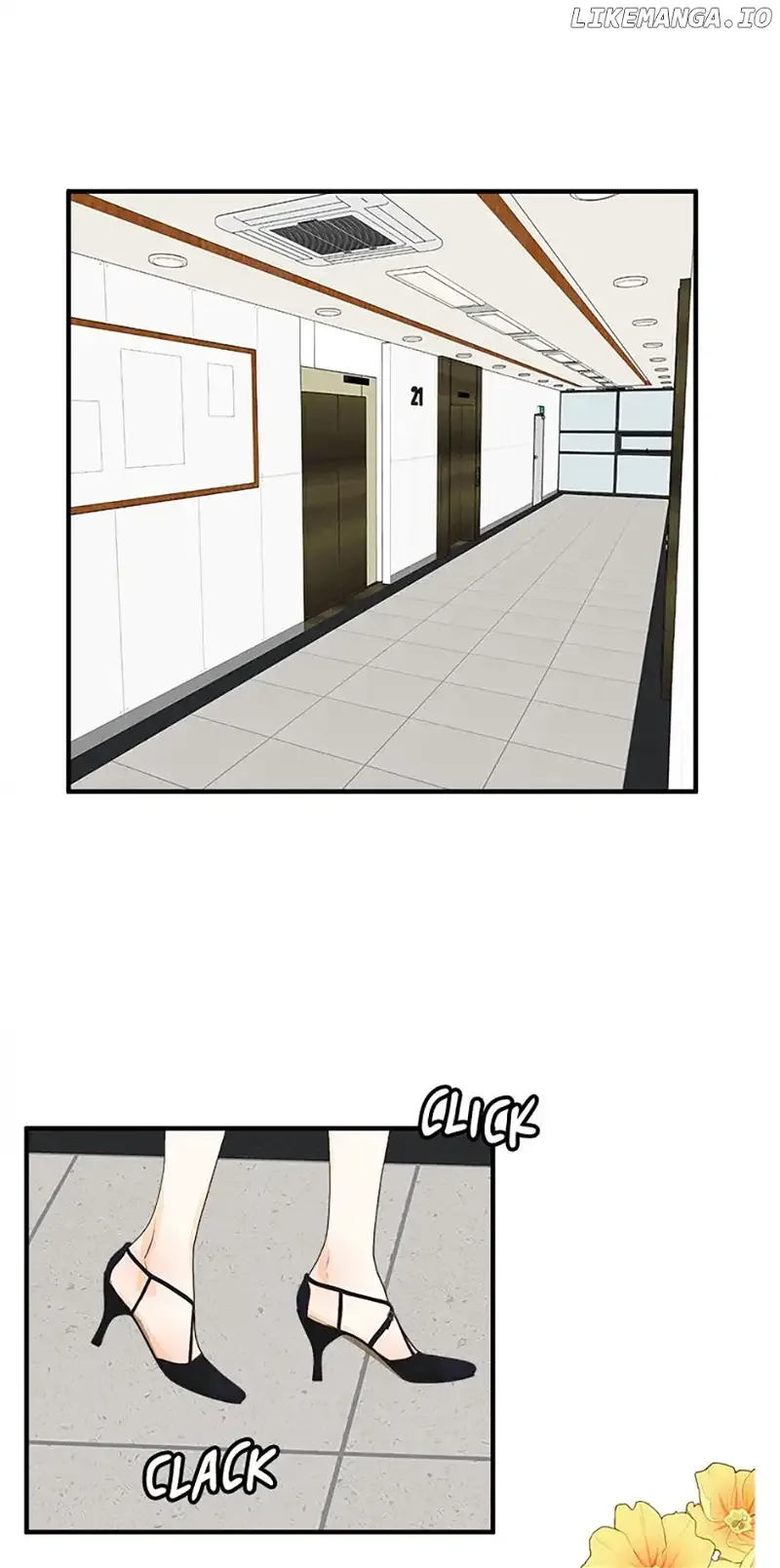 Personal Preference Chapter 64 page 12