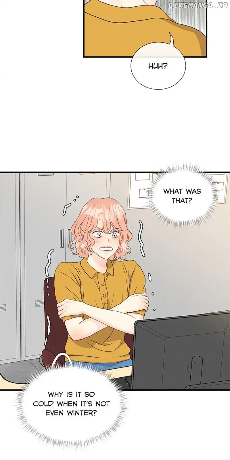 Personal Preference Chapter 64 page 28