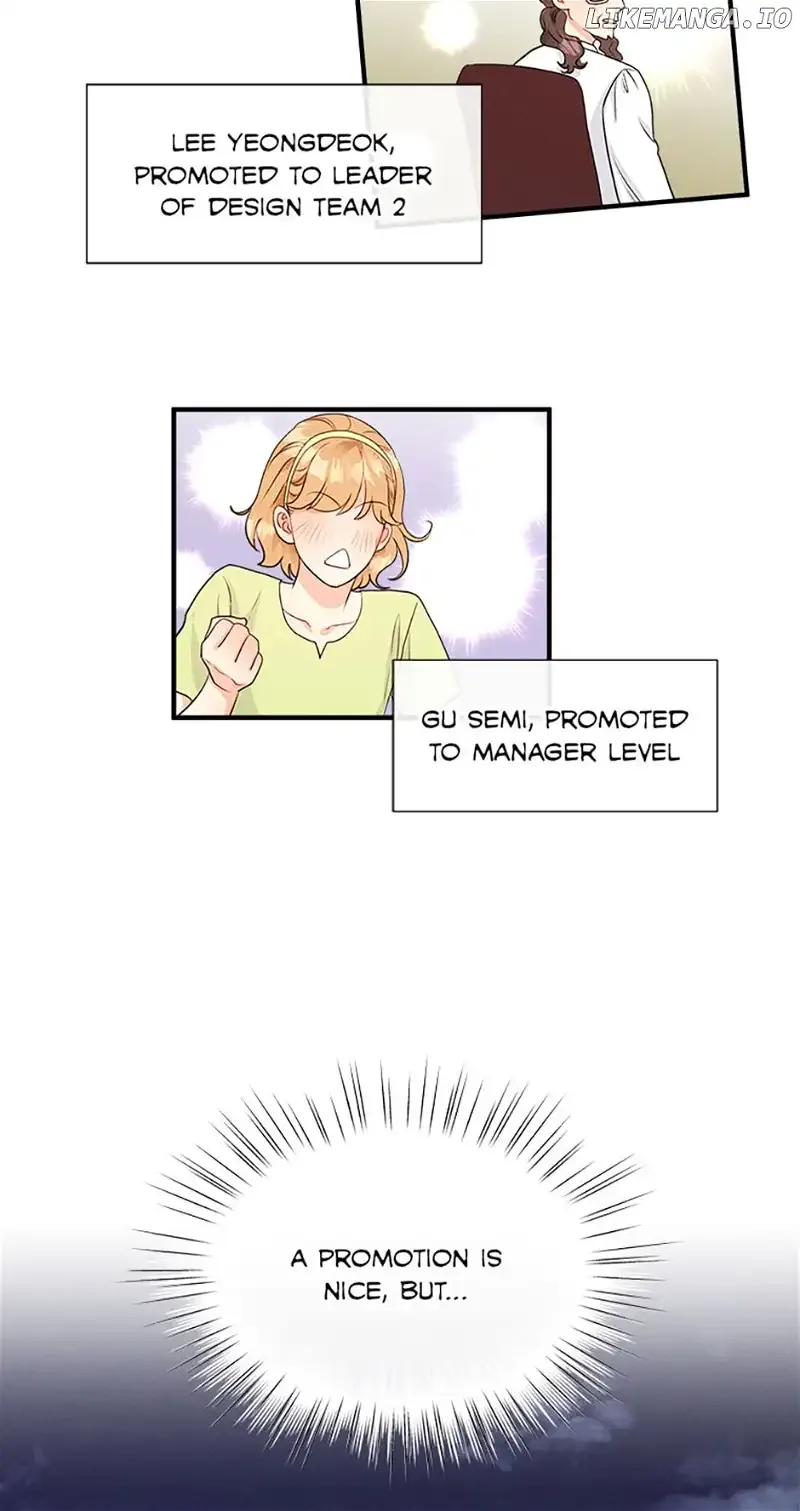 Personal Preference Chapter 64 page 31