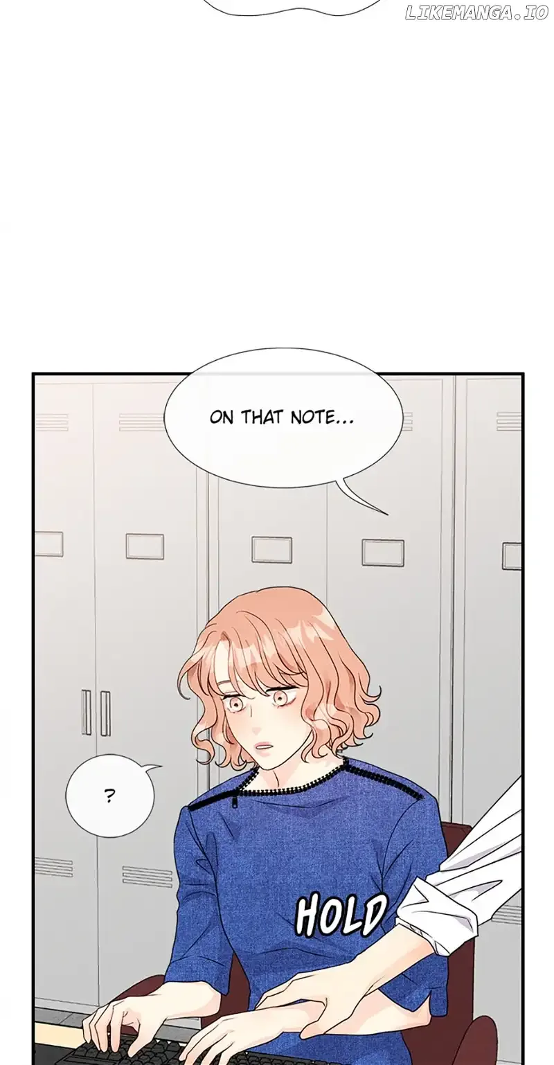 Personal Preference Chapter 64 page 39