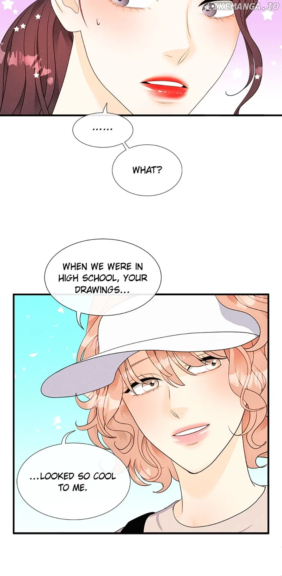 Personal Preference Chapter 57 page 42