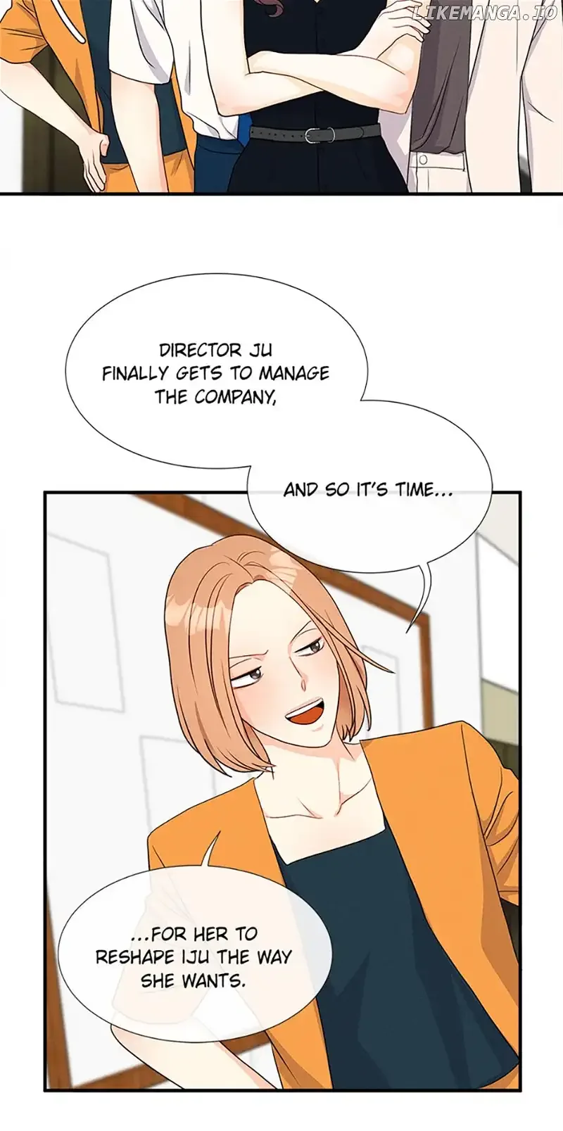 Personal Preference Chapter 64 page 15