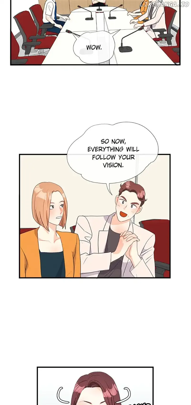 Personal Preference Chapter 64 page 19