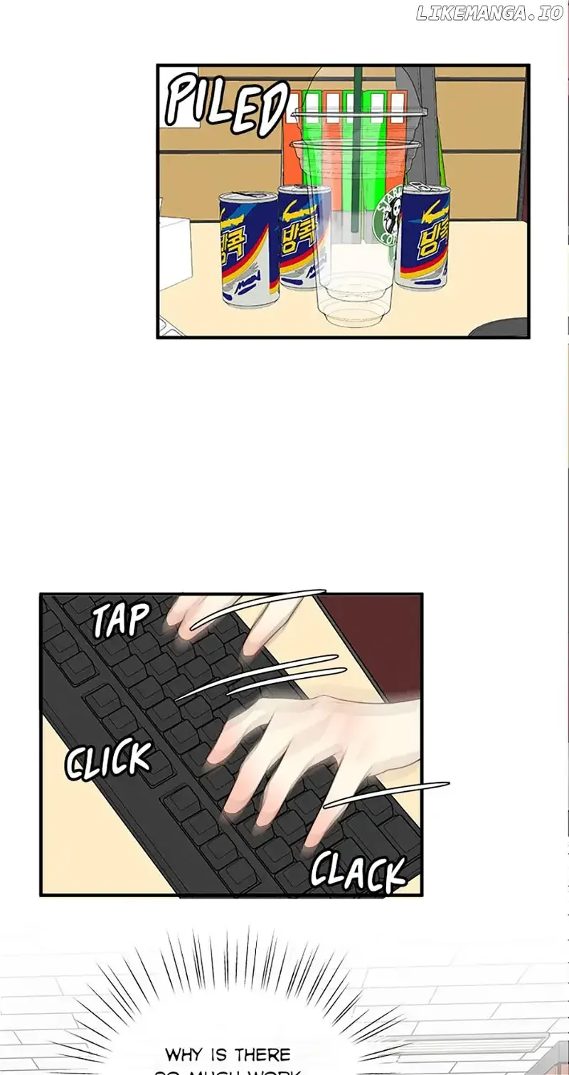 Personal Preference Chapter 64 page 33