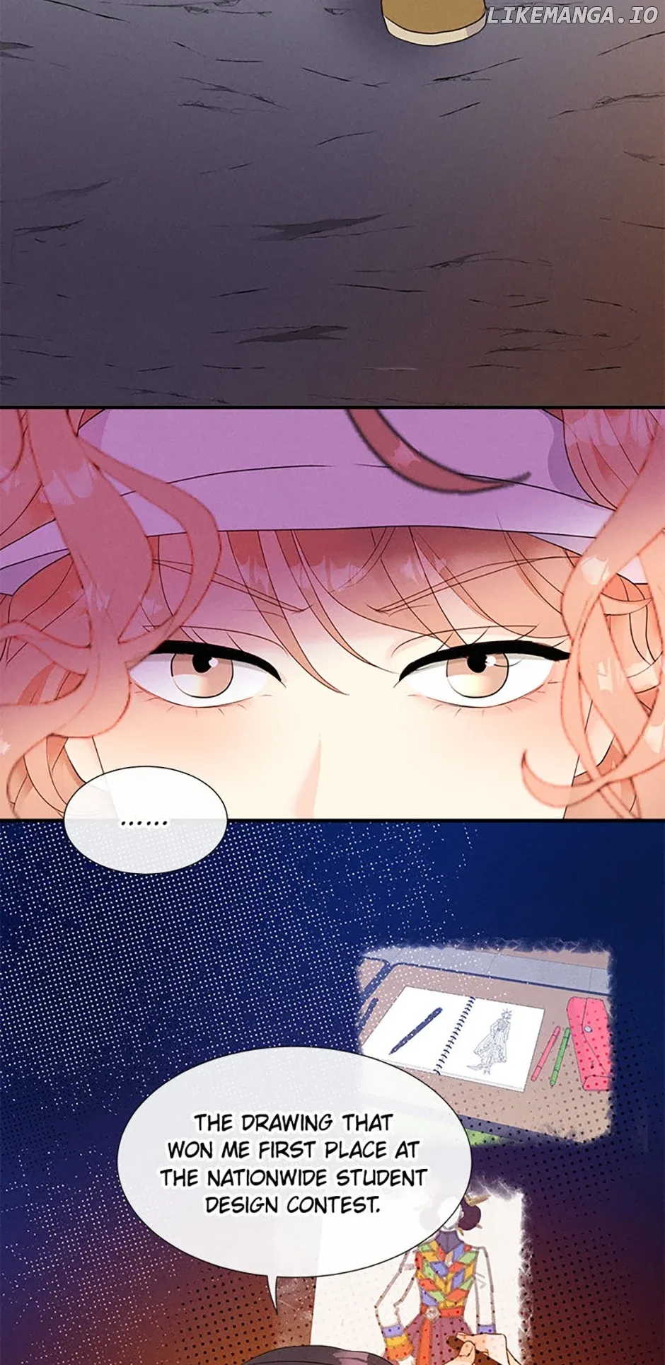 Personal Preference Chapter 57 page 37