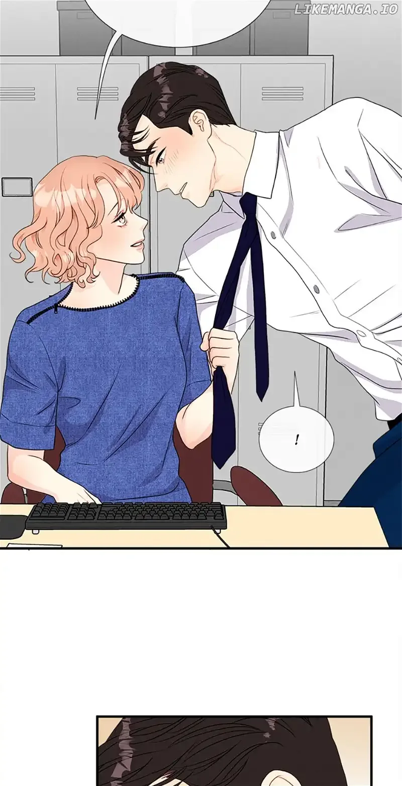 Personal Preference Chapter 64 page 45