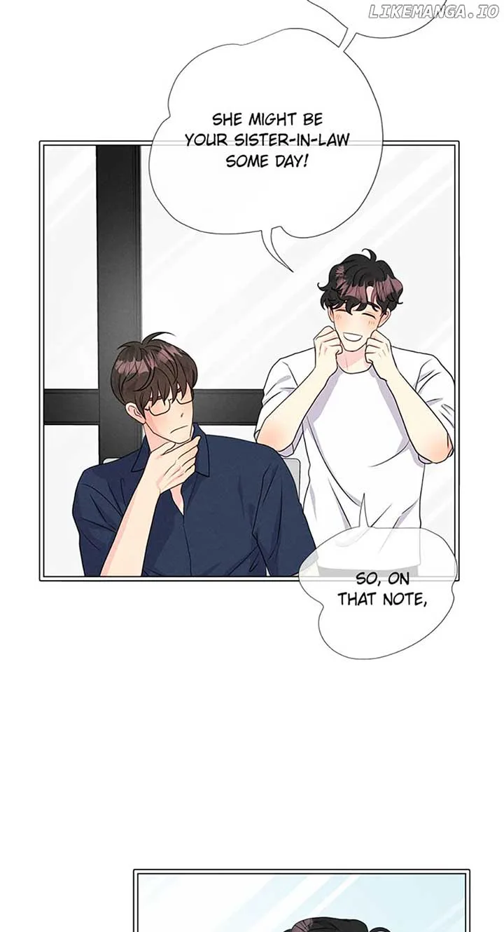 Personal Preference Chapter 62 page 21