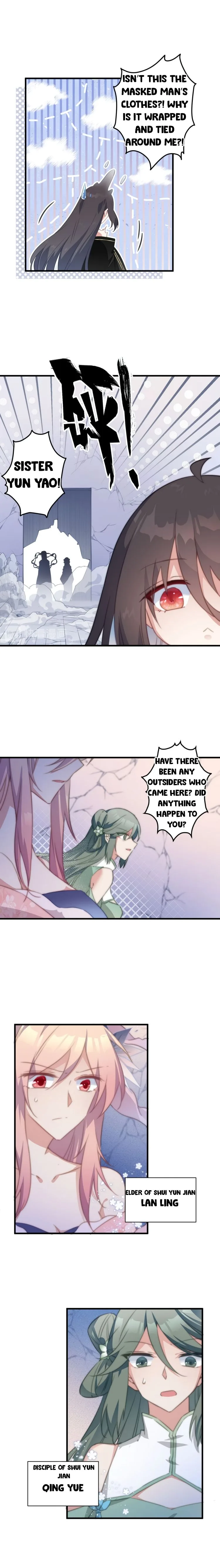 Pet the Little Princess Chapter 1 page 7