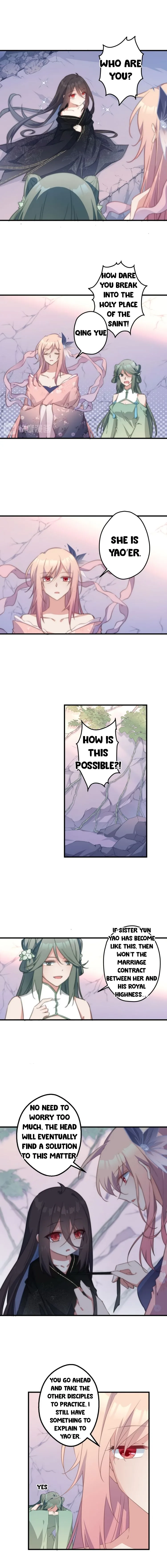 Pet the Little Princess Chapter 1 page 8