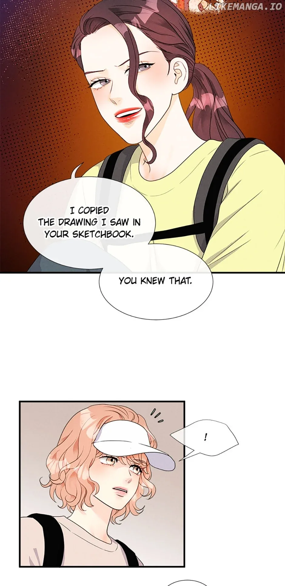 Personal Preference Chapter 57 page 38