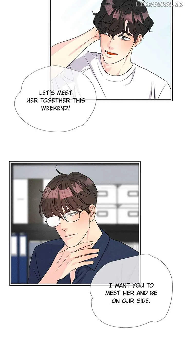 Personal Preference Chapter 62 page 22