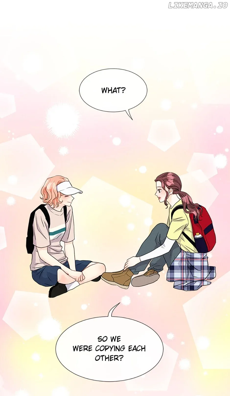 Personal Preference Chapter 57 page 43