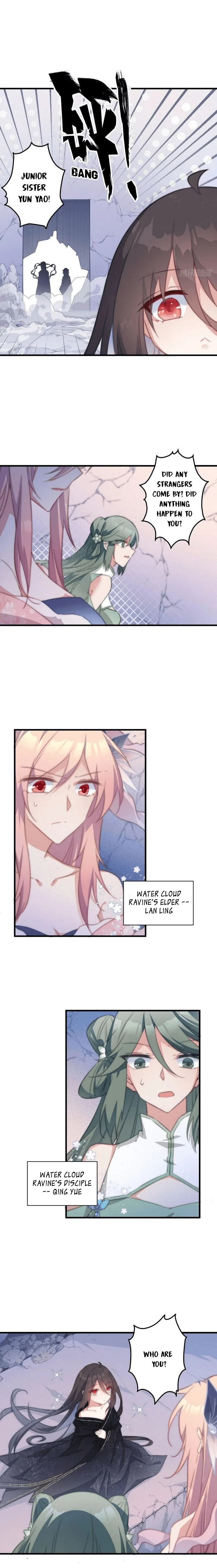 Pet the Little Princess Chapter 2 page 7