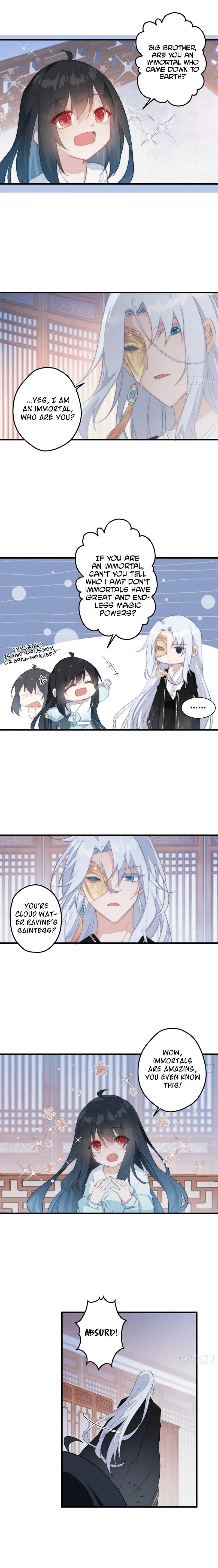 Pet the Little Princess Chapter 3 page 7