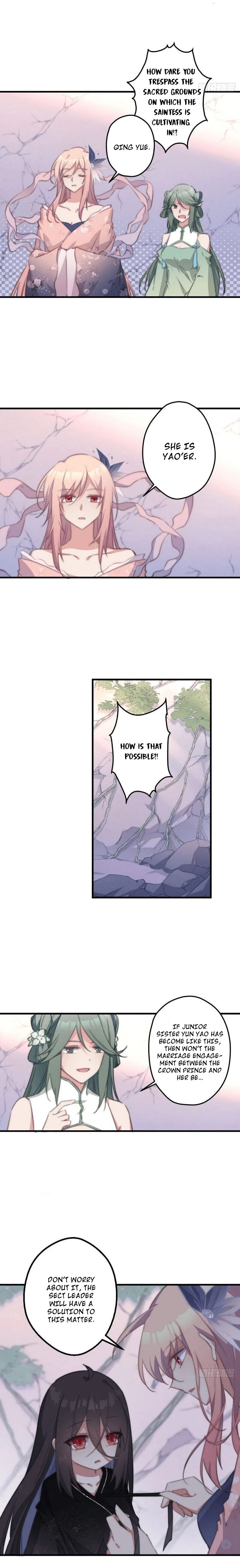 Pet the Little Princess Chapter 2 page 8