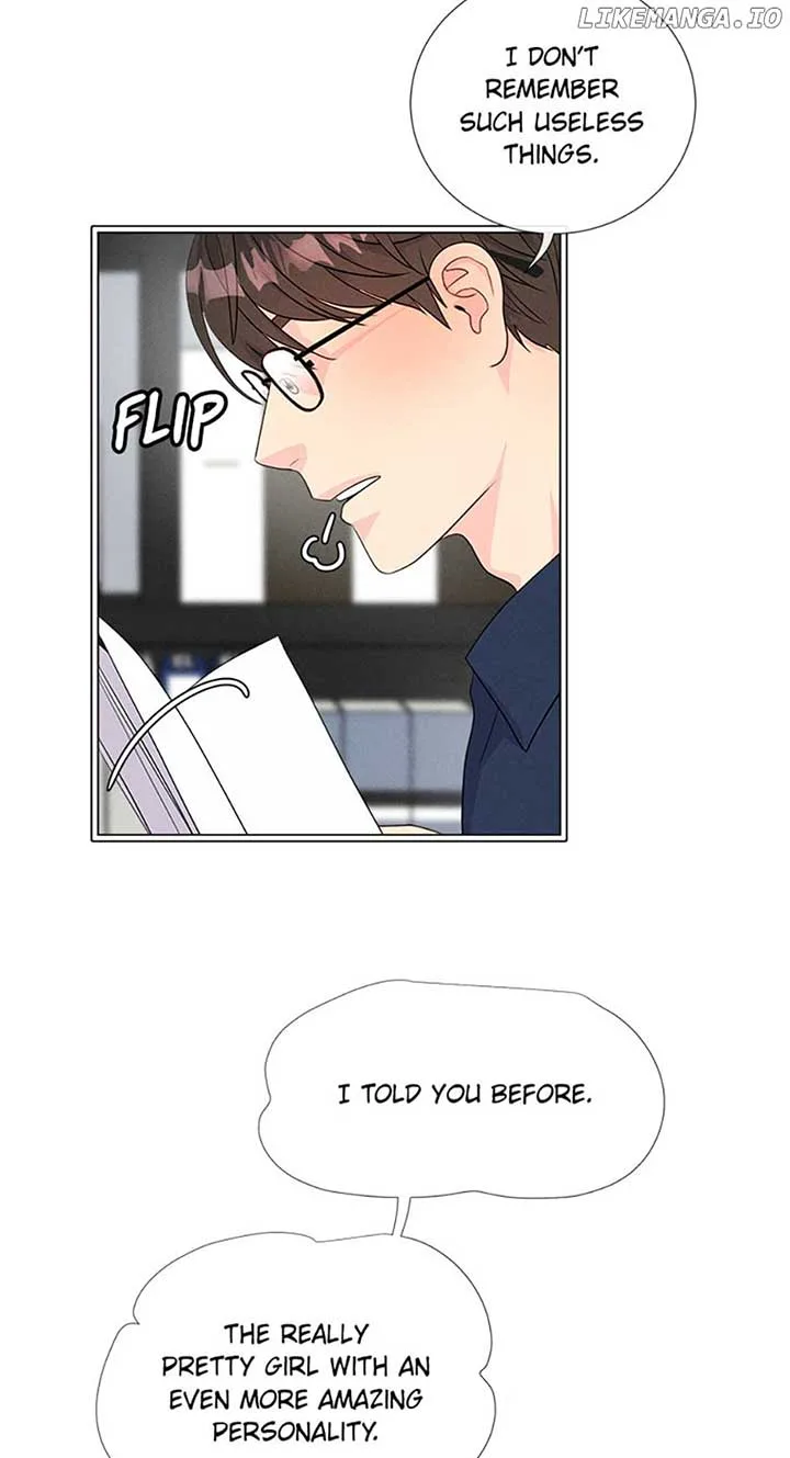Personal Preference Chapter 62 page 17